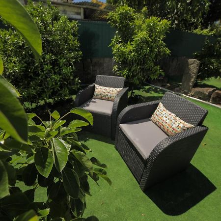 Oporto Guest Isac Garden W/ Parking Leilighet Vila Nova de Gaia Eksteriør bilde
